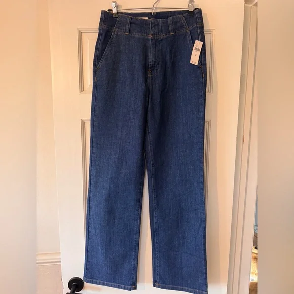 Brand New Anthropologie Pilcro Trouser Jean - Picture 5 of 7